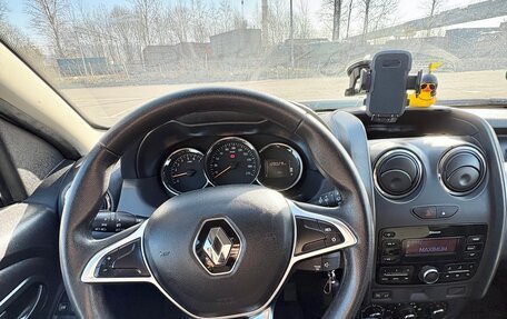 Renault Duster I рестайлинг, 2020 год, 1 290 000 рублей, 13 фотография