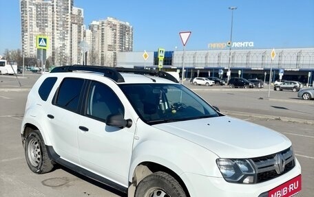 Renault Duster I рестайлинг, 2020 год, 1 290 000 рублей, 2 фотография