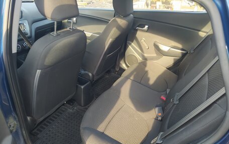 KIA Rio III рестайлинг, 2014 год, 850 000 рублей, 12 фотография