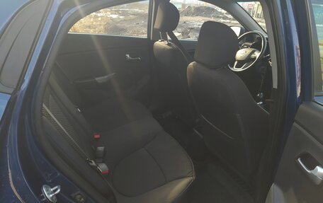 KIA Rio III рестайлинг, 2014 год, 850 000 рублей, 11 фотография