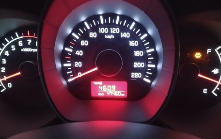 KIA Rio III рестайлинг, 2014 год, 850 000 рублей, 14 фотография