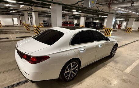 Mercedes-Benz E-Класс, 2024 год, 6 800 000 рублей, 6 фотография
