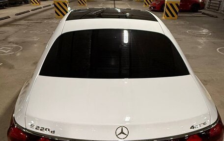 Mercedes-Benz E-Класс, 2024 год, 6 800 000 рублей, 9 фотография