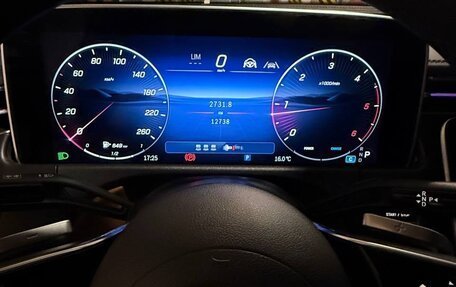 Mercedes-Benz E-Класс, 2024 год, 6 800 000 рублей, 15 фотография