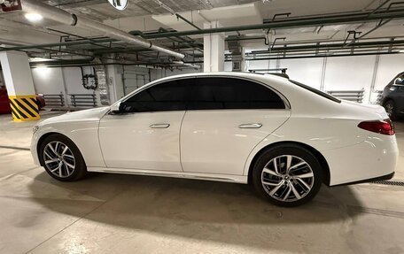 Mercedes-Benz E-Класс, 2024 год, 6 800 000 рублей, 11 фотография