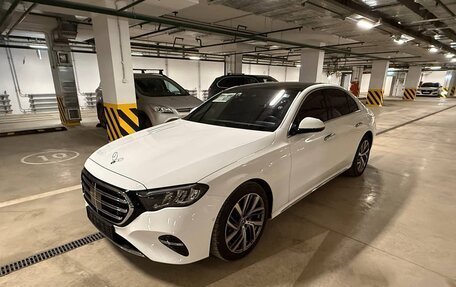 Mercedes-Benz E-Класс, 2024 год, 6 800 000 рублей, 13 фотография