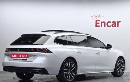 Peugeot 508 II, 2021 год, 1 720 000 рублей, 2 фотография