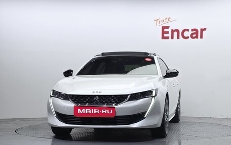 Peugeot 508 II, 2021 год, 1 720 000 рублей, 3 фотография