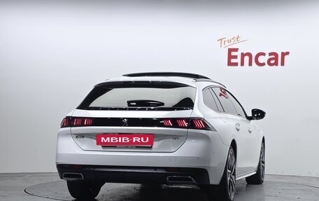 Peugeot 508 II, 2021 год, 1 720 000 рублей, 4 фотография