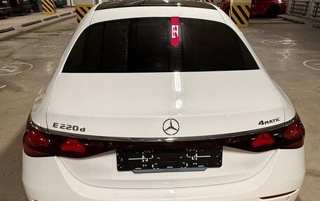 Mercedes-Benz E-Класс, 2024 год, 6 800 000 рублей, 8 фотография