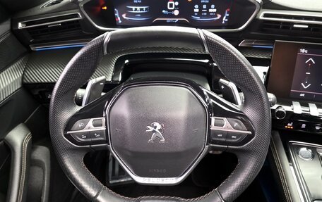 Peugeot 508 II, 2021 год, 1 720 000 рублей, 13 фотография