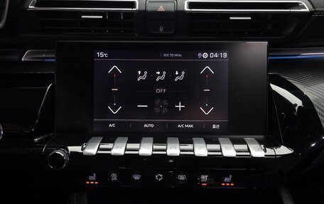 Peugeot 508 II, 2021 год, 1 720 000 рублей, 14 фотография