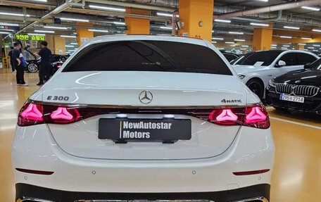 Mercedes-Benz E-Класс, 2023 год, 6 990 000 рублей, 5 фотография