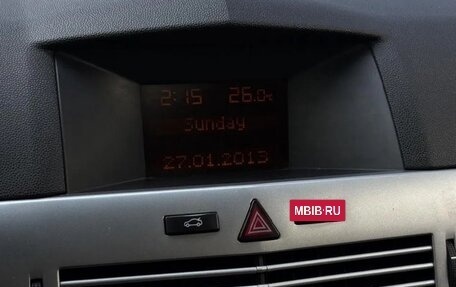 Opel Astra H, 2012 год, 498 999 рублей, 9 фотография