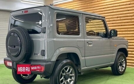 Suzuki Jimny, 2022 год, 1 240 000 рублей, 4 фотография