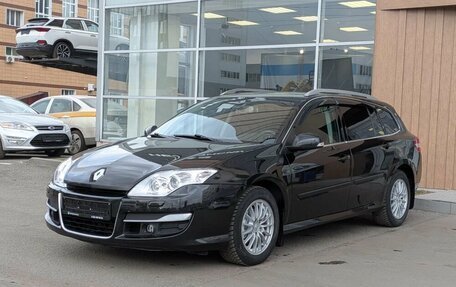Renault Laguna III рестайлинг, 2011 год, 795 000 рублей, 3 фотография