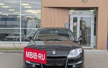 Renault Laguna III рестайлинг, 2011 год, 795 000 рублей, 2 фотография