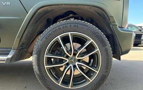 Mercedes-Benz G-Класс W463 рестайлинг _iii, 2023 год, 18 270 000 рублей, 9 фотография