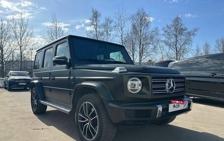 Mercedes-Benz G-Класс W463 рестайлинг _iii, 2023 год, 18 270 000 рублей, 6 фотография