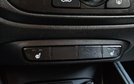 Hyundai Solaris II рестайлинг, 2021 год, 1 699 000 рублей, 17 фотография