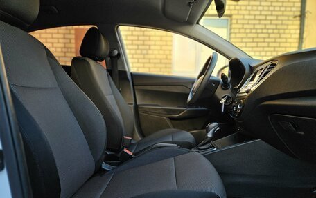 Hyundai Solaris II рестайлинг, 2021 год, 1 699 000 рублей, 12 фотография