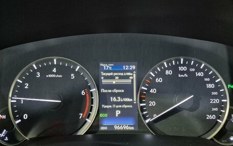 Lexus RX IV рестайлинг, 2018 год, 4 150 000 рублей, 9 фотография