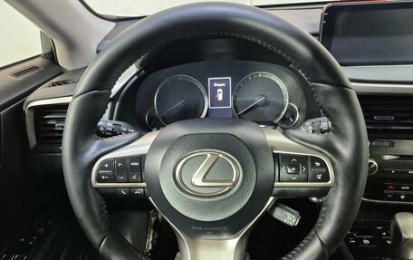 Lexus RX IV рестайлинг, 2018 год, 4 150 000 рублей, 11 фотография