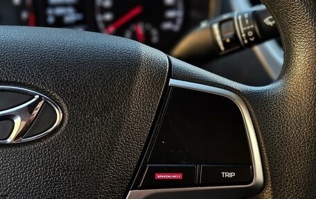 Hyundai Solaris II рестайлинг, 2021 год, 1 699 000 рублей, 19 фотография