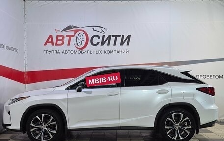 Lexus RX IV рестайлинг, 2018 год, 4 150 000 рублей, 4 фотография