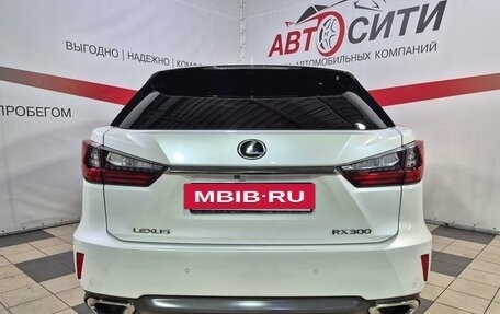 Lexus RX IV рестайлинг, 2018 год, 4 150 000 рублей, 6 фотография