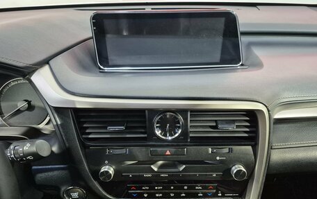 Lexus RX IV рестайлинг, 2018 год, 4 150 000 рублей, 17 фотография