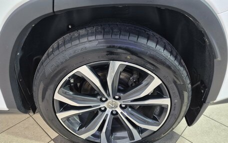 Lexus RX IV рестайлинг, 2018 год, 4 150 000 рублей, 20 фотография