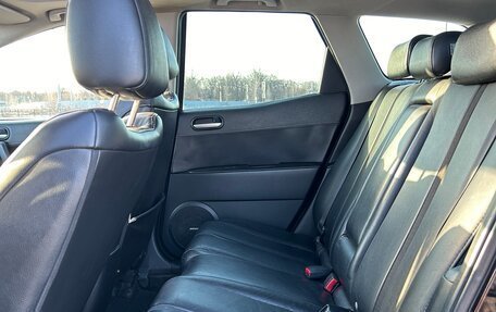 Mazda CX-7 I рестайлинг, 2007 год, 710 000 рублей, 9 фотография