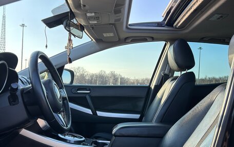 Mazda CX-7 I рестайлинг, 2007 год, 710 000 рублей, 10 фотография