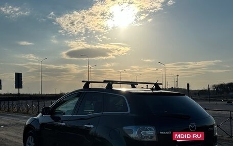 Mazda CX-7 I рестайлинг, 2007 год, 710 000 рублей, 3 фотография