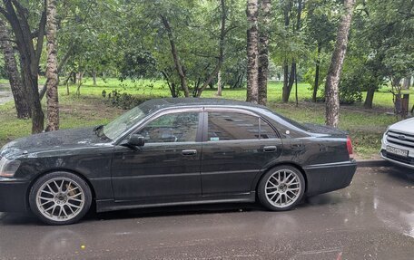 Toyota Crown Majesta, 2000 год, 1 499 000 рублей, 4 фотография