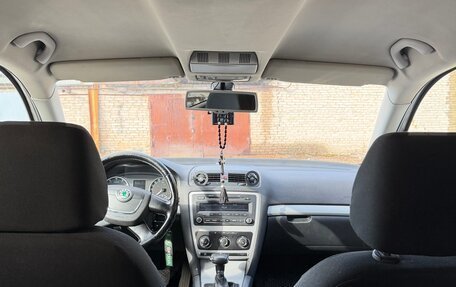 Skoda Octavia, 2011 год, 880 000 рублей, 10 фотография