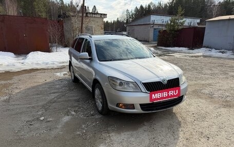 Skoda Octavia, 2011 год, 880 000 рублей, 2 фотография