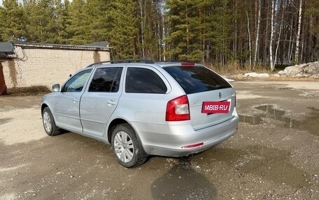 Skoda Octavia, 2011 год, 880 000 рублей, 5 фотография