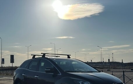 Mazda CX-7 I рестайлинг, 2007 год, 710 000 рублей, 12 фотография