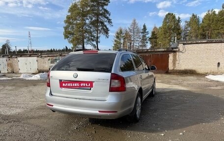 Skoda Octavia, 2011 год, 880 000 рублей, 4 фотография