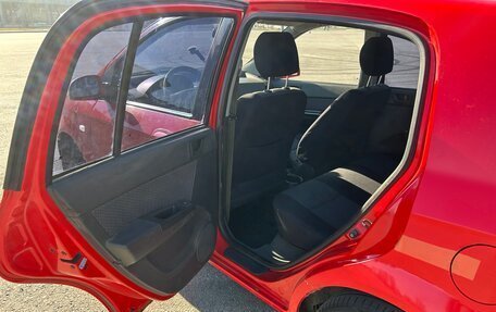 Hyundai Getz I рестайлинг, 2007 год, 350 000 рублей, 8 фотография