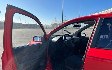 Hyundai Getz I рестайлинг, 2007 год, 350 000 рублей, 7 фотография