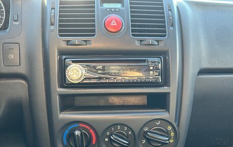 Hyundai Getz I рестайлинг, 2007 год, 350 000 рублей, 13 фотография