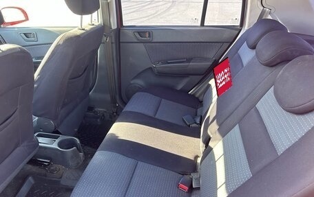 Hyundai Getz I рестайлинг, 2007 год, 350 000 рублей, 17 фотография