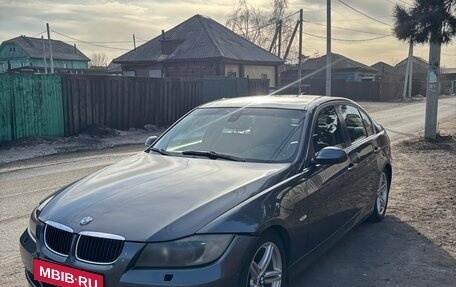 BMW 3 серия, 2006 год, 850 000 рублей, 2 фотография