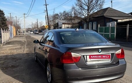 BMW 3 серия, 2006 год, 850 000 рублей, 6 фотография