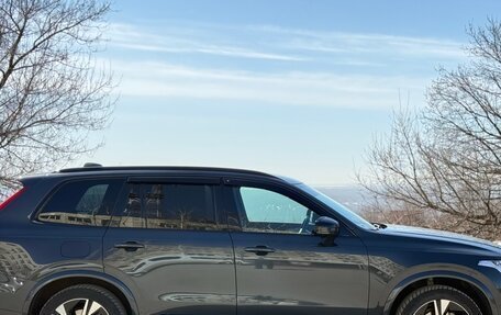 Volvo XC90 II рестайлинг, 2019 год, 5 500 000 рублей, 2 фотография