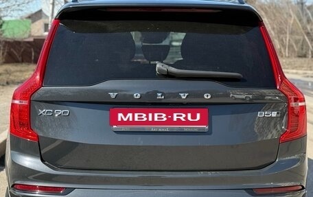 Volvo XC90 II рестайлинг, 2019 год, 5 500 000 рублей, 4 фотография