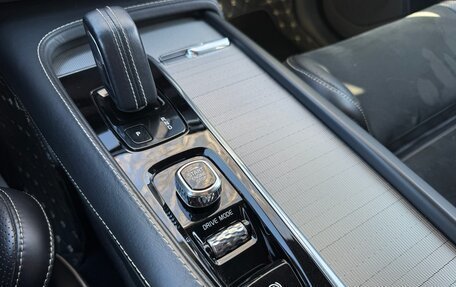 Volvo XC90 II рестайлинг, 2019 год, 5 500 000 рублей, 9 фотография